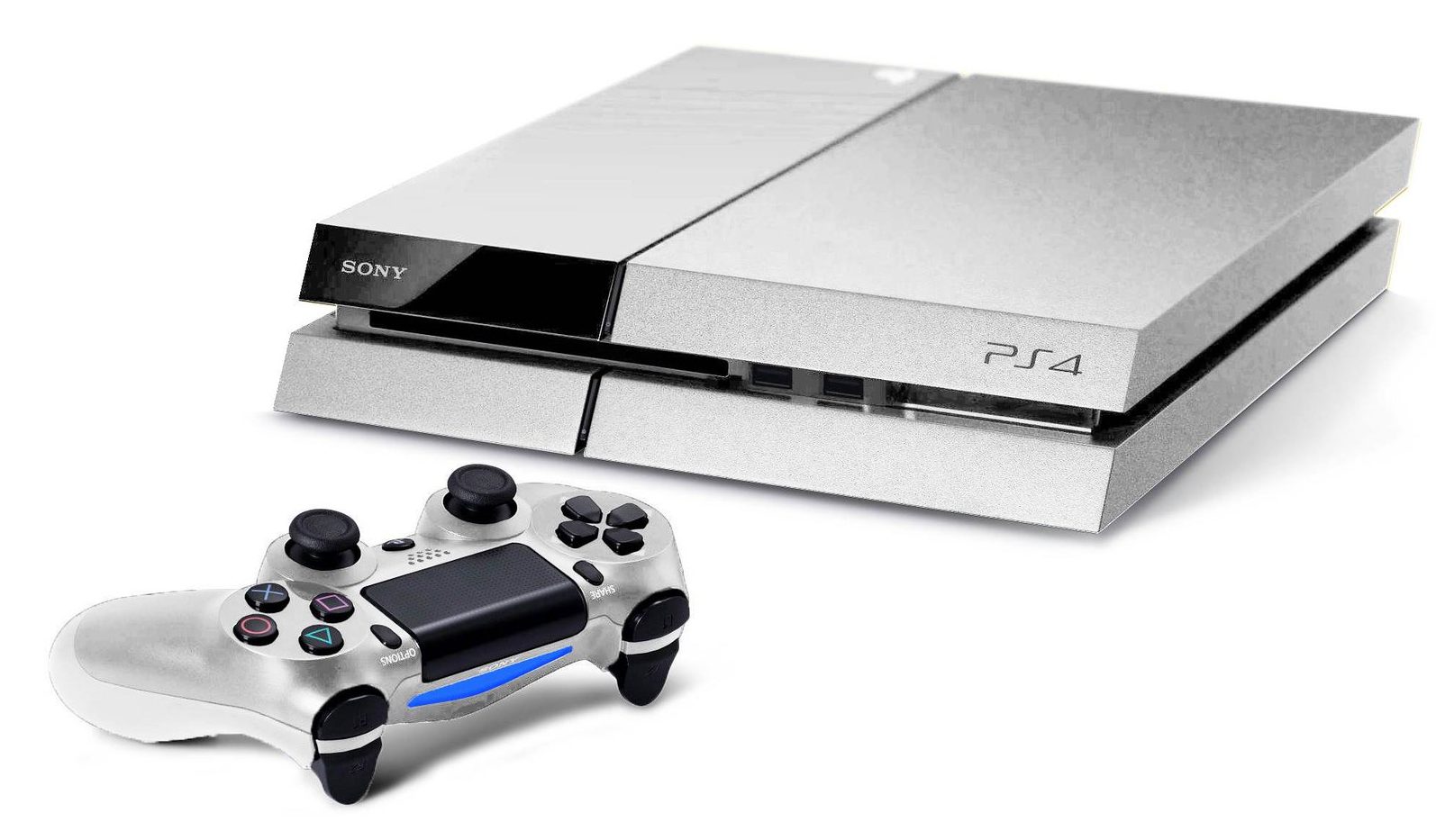 Bluray player PS4